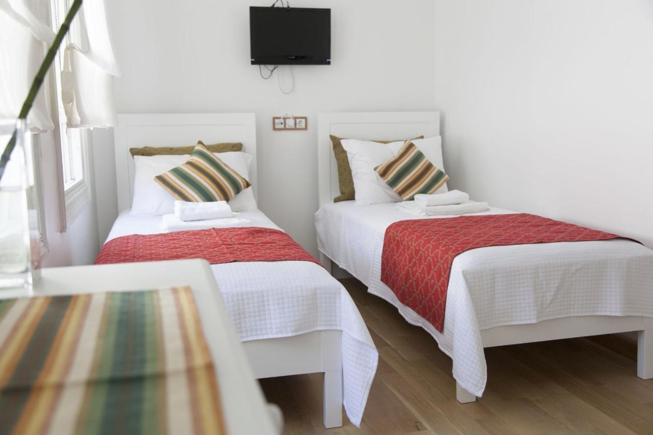 Pi Art Butik Otel 이스탄불 외부 사진