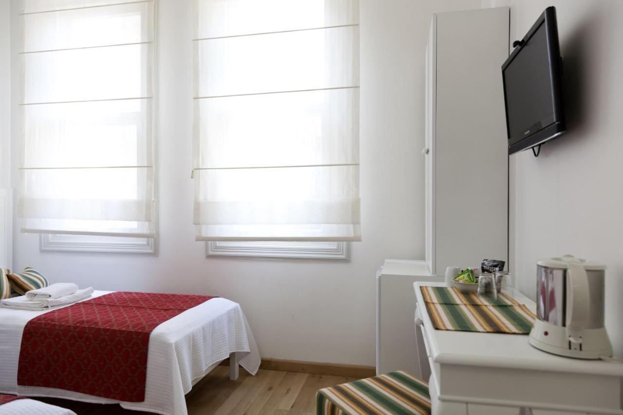 Pi Art Butik Otel 이스탄불 외부 사진