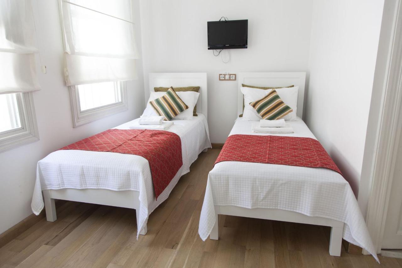 Pi Art Butik Otel 이스탄불 외부 사진