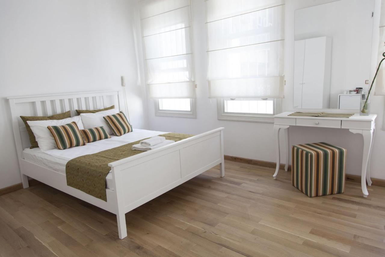 Pi Art Butik Otel 이스탄불 외부 사진