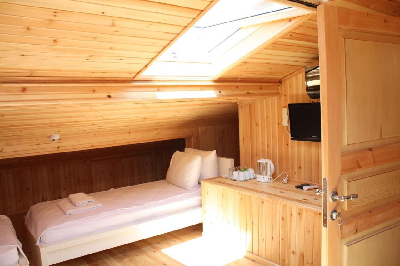 Pi Art Butik Otel 이스탄불 외부 사진