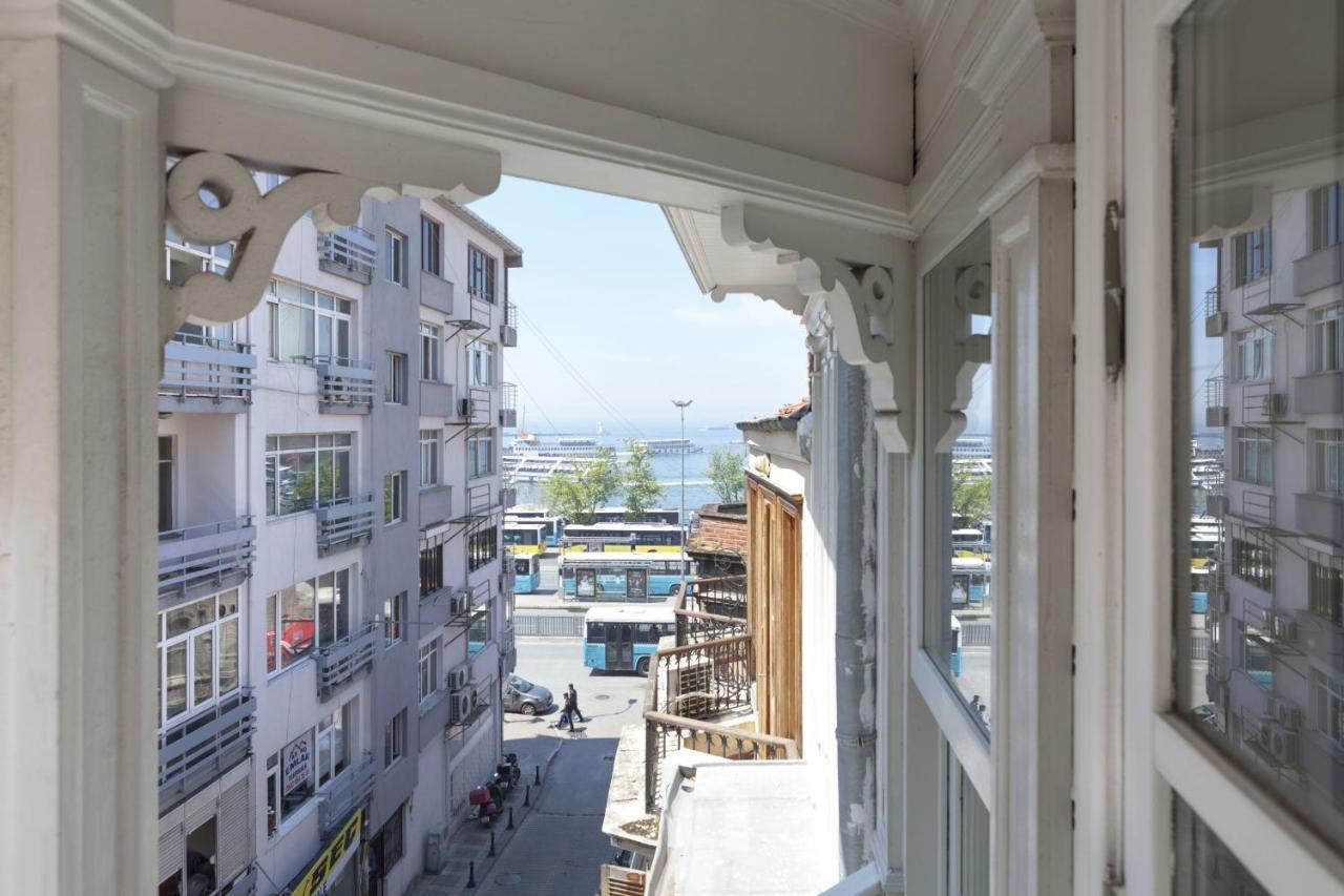 Pi Art Butik Otel 이스탄불 객실 사진