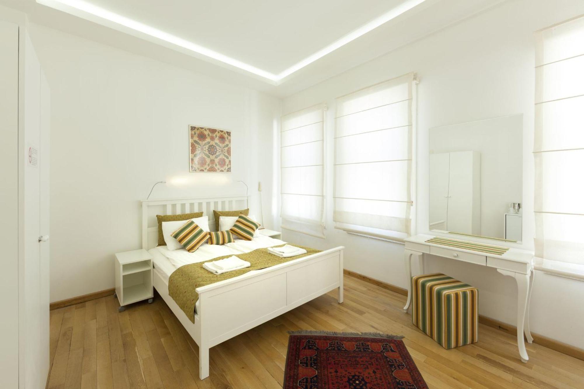 Pi Art Butik Otel 이스탄불 객실 사진