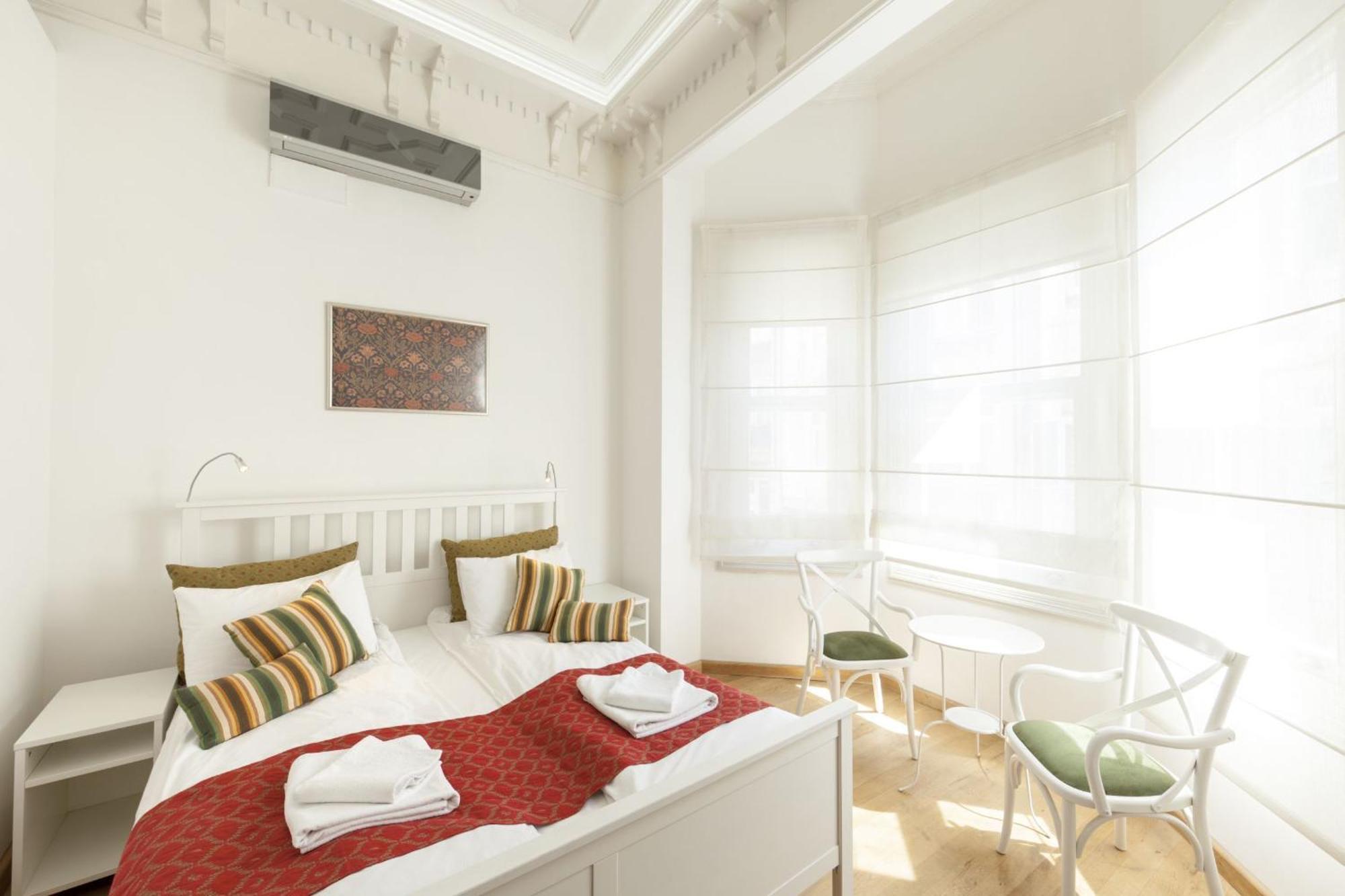 Pi Art Butik Otel 이스탄불 객실 사진