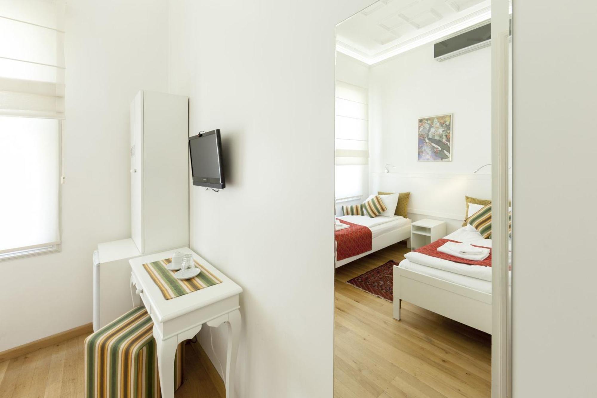 Pi Art Butik Otel 이스탄불 객실 사진