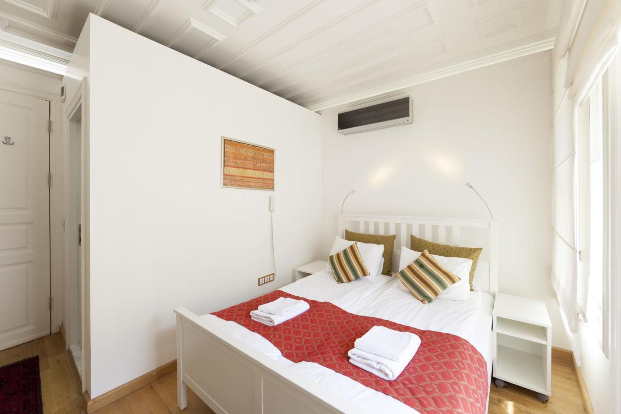 Pi Art Butik Otel 이스탄불 객실 사진