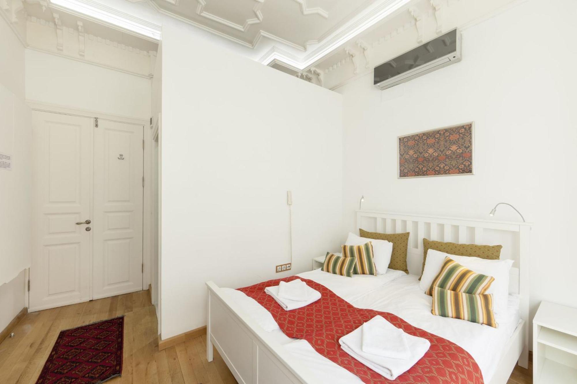 Pi Art Butik Otel 이스탄불 객실 사진