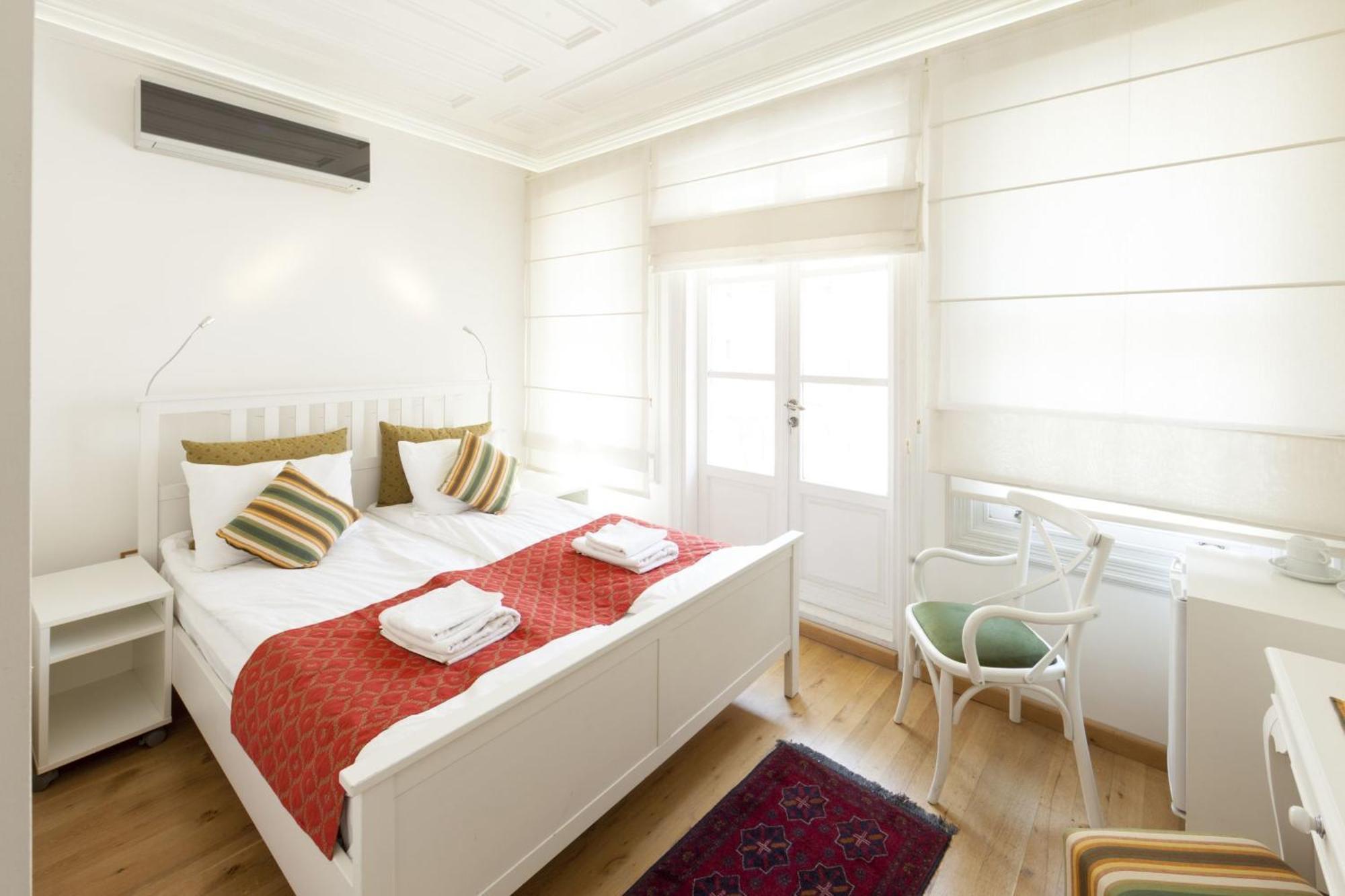 Pi Art Butik Otel 이스탄불 객실 사진