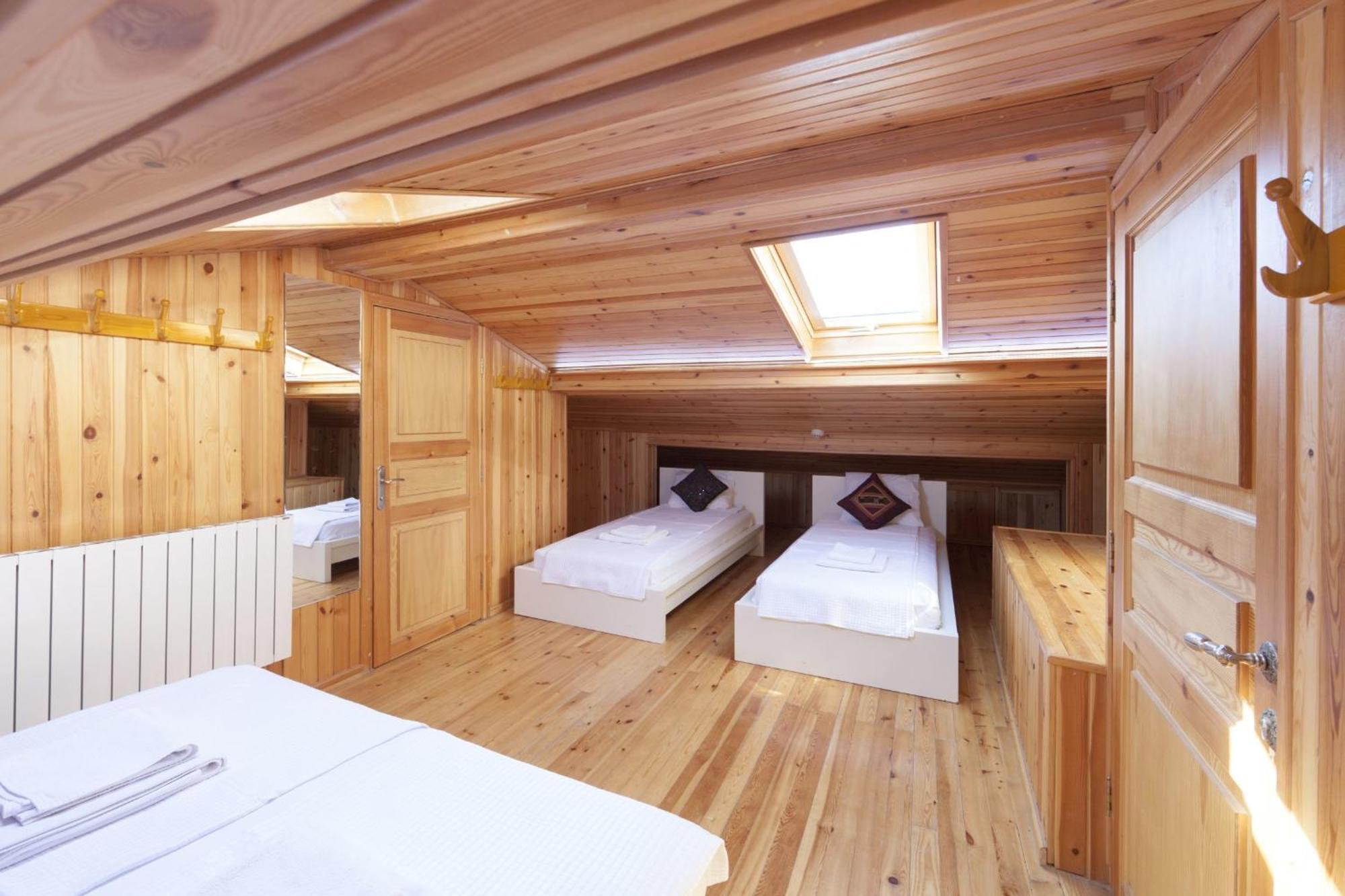 Pi Art Butik Otel 이스탄불 객실 사진