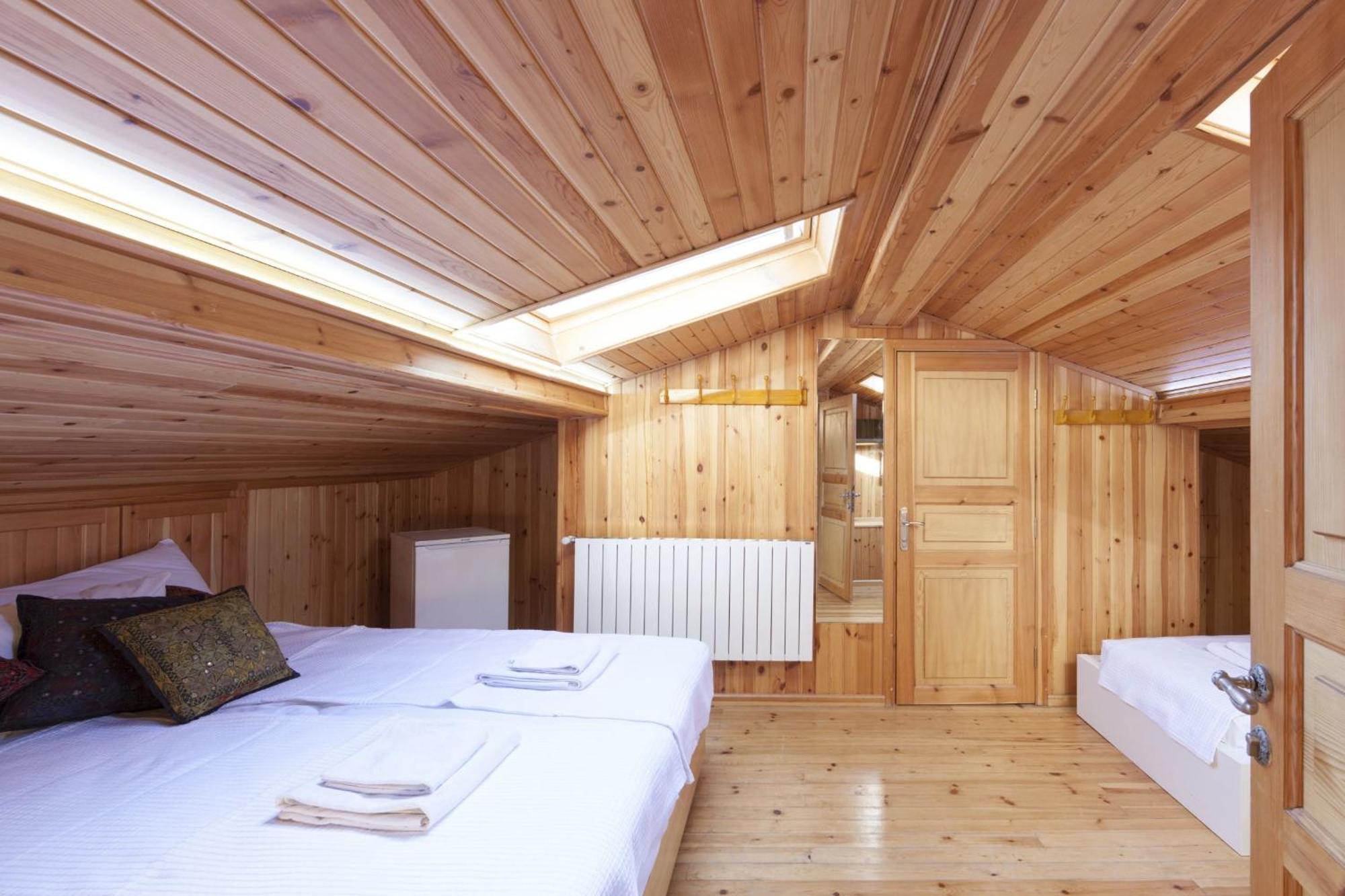 Pi Art Butik Otel 이스탄불 객실 사진
