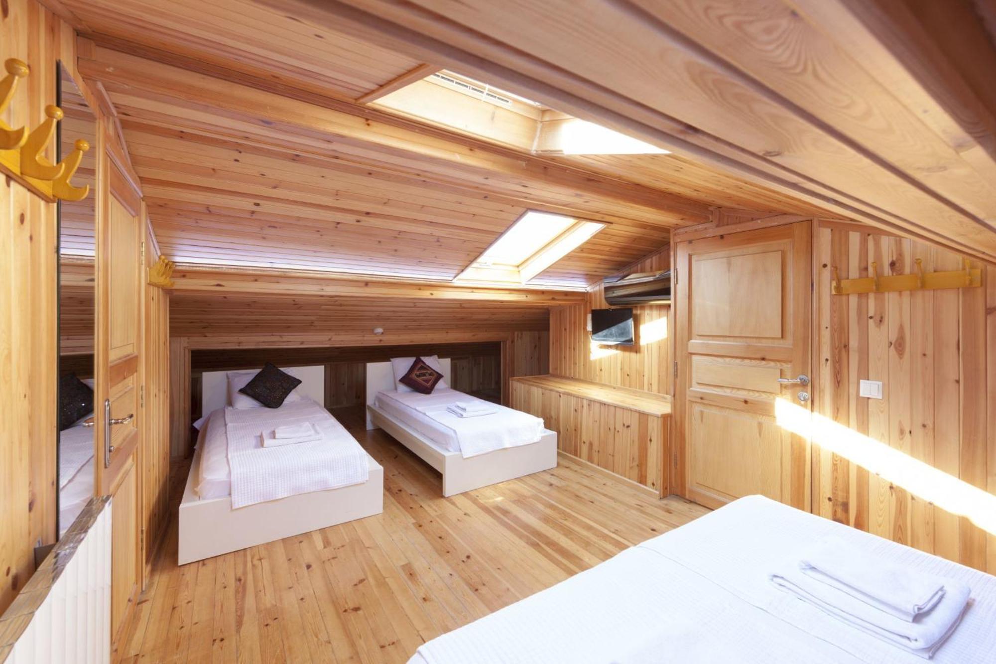 Pi Art Butik Otel 이스탄불 객실 사진