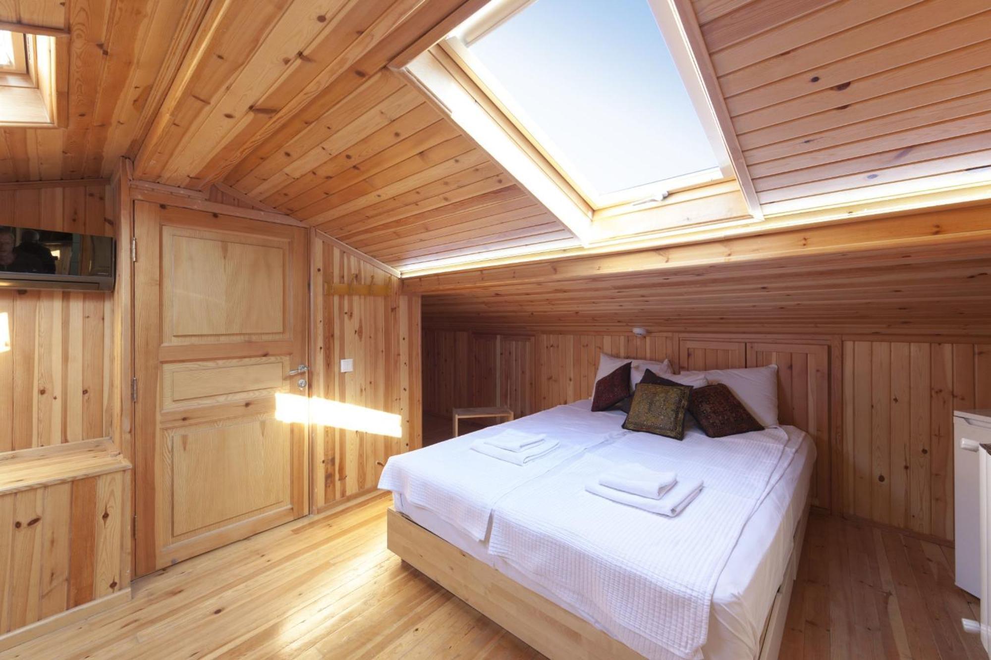 Pi Art Butik Otel 이스탄불 객실 사진