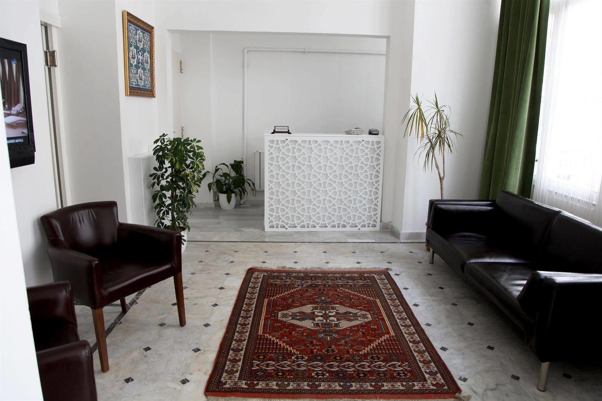 Pi Art Butik Otel 이스탄불 외부 사진