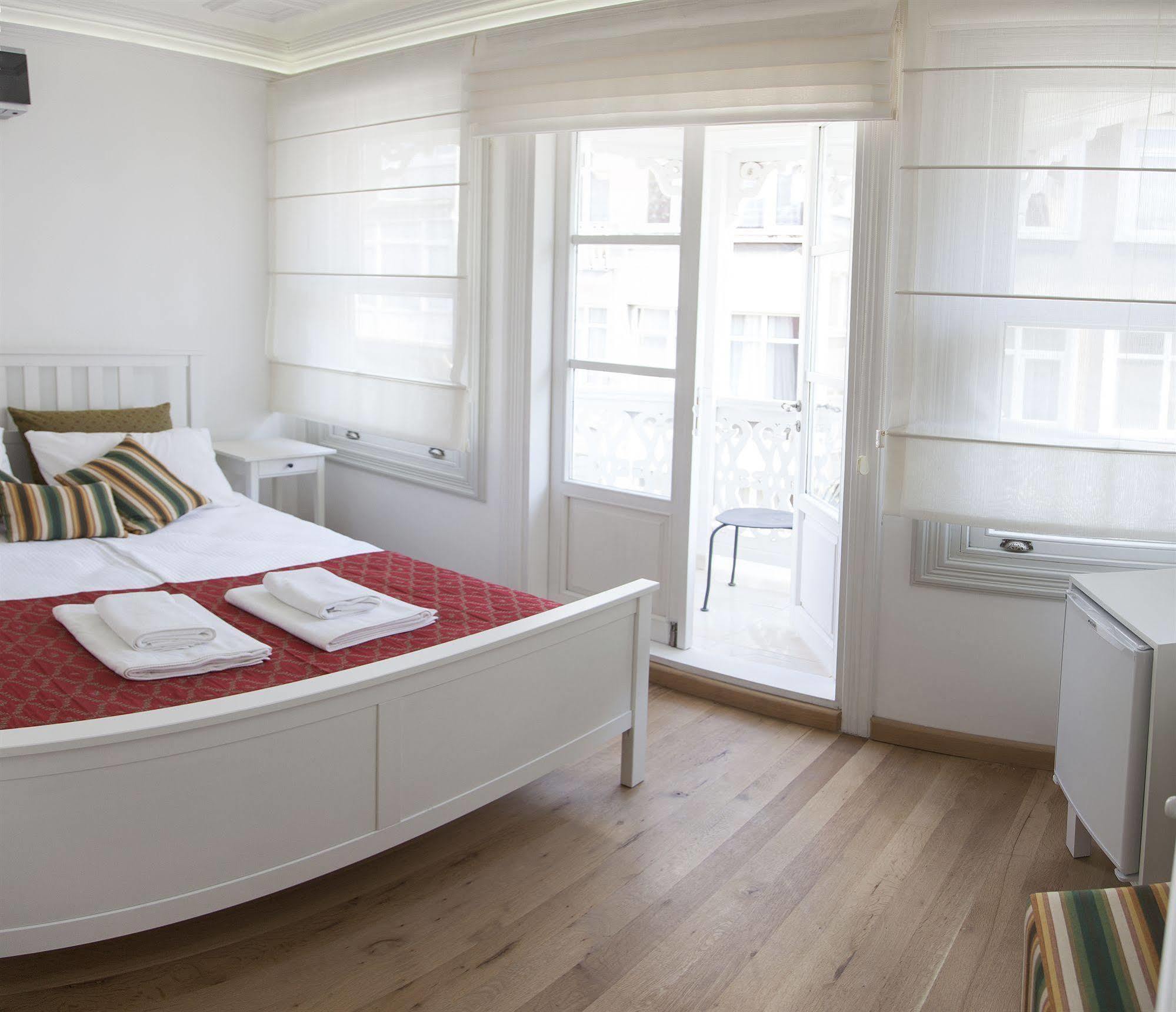 Pi Art Butik Otel 이스탄불 외부 사진