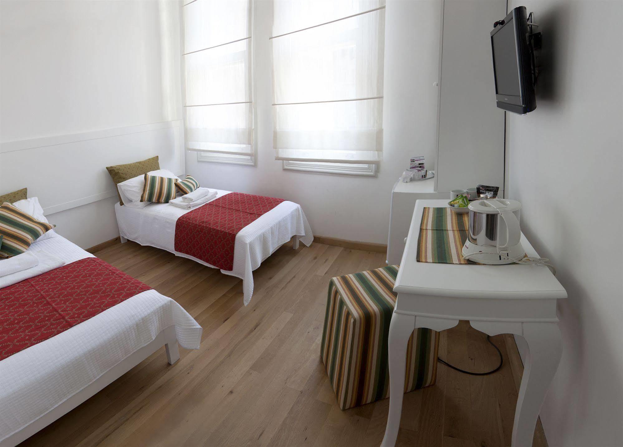 Pi Art Butik Otel 이스탄불 외부 사진