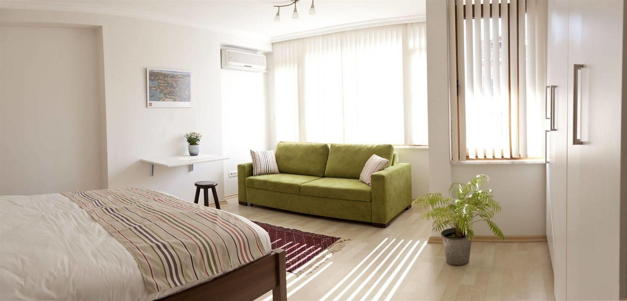 Pi Art Butik Otel 이스탄불 외부 사진