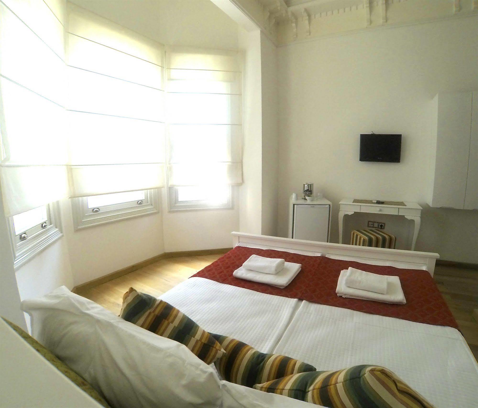 Pi Art Butik Otel 이스탄불 외부 사진
